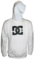 Camisola DC Shoes White